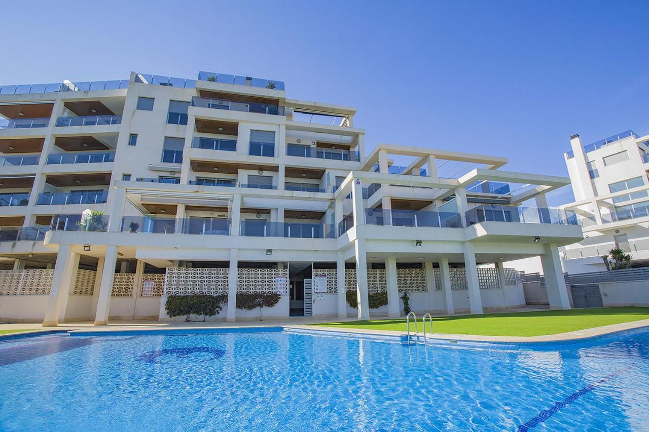 235 Zenia Mar Azul-Alicante Holiday Orihuela Exterior photo