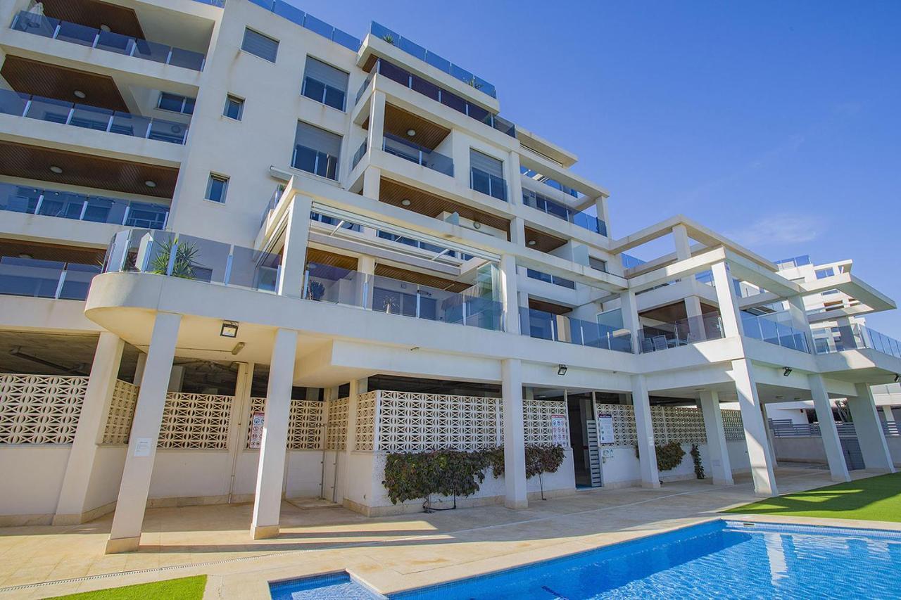 235 Zenia Mar Azul-Alicante Holiday Orihuela Exterior photo